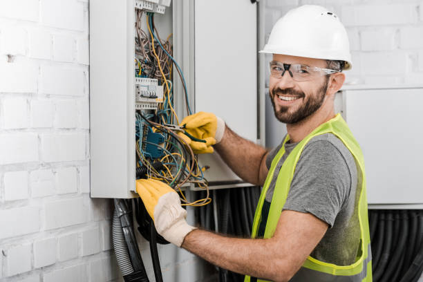 Best Commercial Electrician Services  in Heavener, OK