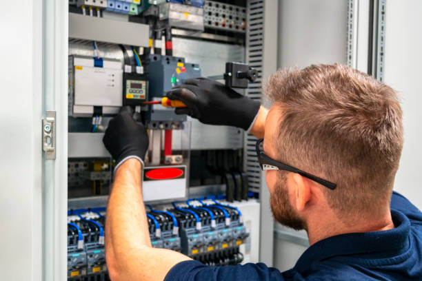 Best Electric Panel Repair  in Heavener, OK