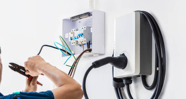 Best Affordable Emergency Electrician  in Heavener, OK